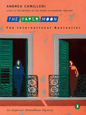 The Paper Moon(English, Electronic book text, Camilleri Andrea)