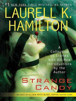Strange Candy(English, Electronic book text, Hamilton Laurell K)