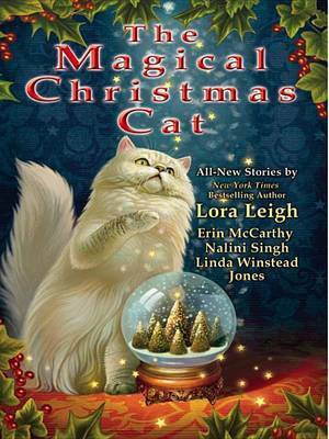 The Magical Christmas Cat(English, Electronic book text, Leigh Lora)