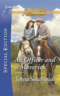 An Officer and a Maverick(English, Electronic book text, Southwick Teresa)