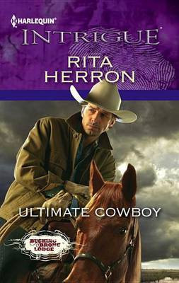 Ultimate Cowboy(English, Electronic book text, Herron Rita)