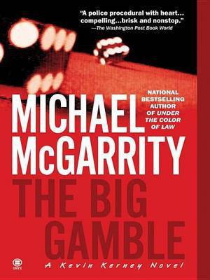 The Big Gamble(English, Electronic book text, McGarrity Michael)