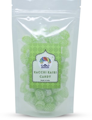 Mr. Merchant Kacchi Kairi Candy, 400g Sweet & Sour Candy(400 g)
