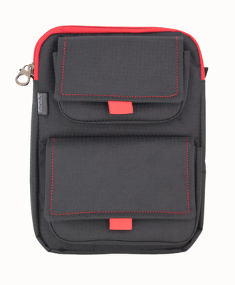 57% OFF on Saco Pouch for Tablet Zebronics ZEBPAD 7T 100 Bag Sleeve Sleeve Cover (Black)(Red, Black) 57% OFF on Saco Pouch for Tablet Zebronics ZEBPAD 7T 100 Bag Sleeve Sleeve Cover (Black)(Red, Black)