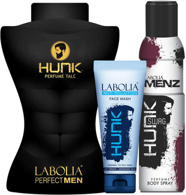Hunk clearance body spray