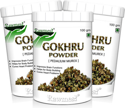 Rawmest Gokshur Powder(300)