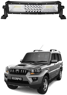 PRTEK LED Fog Lamp Unit for Mahindra Scorpio