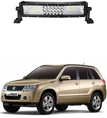 PRTEK LED Fog Lamp Unit for Maruti Suzuki Vitara