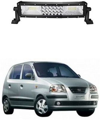 PRTEK LED Fog Lamp Unit for Hyundai Santro Xing