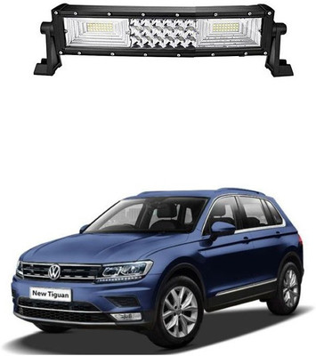 PRTEK LED Fog Lamp Unit for Volkswagen Universal For Car