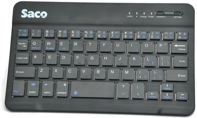Saco BK01 Bluetooth Tablet Keyboard