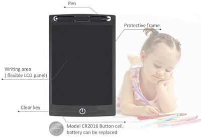 SALEOFF LCD 8.5-inch Electronic Writing Pad/Tablet/Digital Slate/Drawing Board 901(Multicolor)