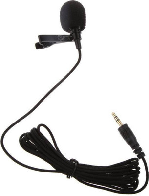 ASTOUND 3.5mm Clip Collar Mic android Devices/PC/Smartphones Microphone Microphone
