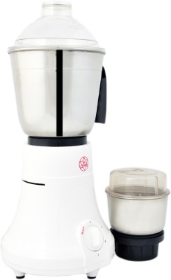 

Mi star kenstar 450 Juicer Mixer Grinder(White, 2 Jars)