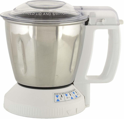 Panasonic 1100 Ml Mill Jar With Safety Lock - White Mixer Juicer Jar(1.1 L)