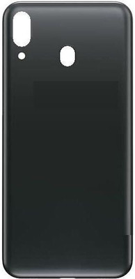 Tworld Samsung Galaxy M20 Back Panel(BLACK)