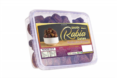 Markstor Fresh Rabia Dates of Saudi Arabia Dates(500 g)