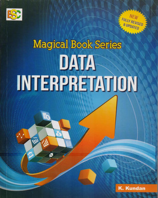 Data Interpretation (English, Paperback, Kundan K)(S.CHAND, K. Kundan)