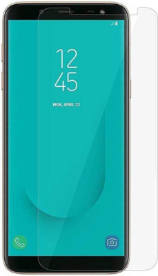 SRT Tempered Glass Guard for Samsung Galaxy On6(Pack of 1)