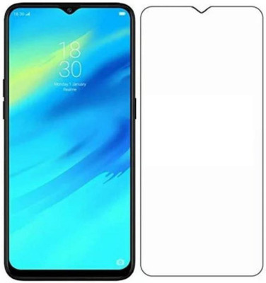 BIZBEEtech Tempered Glass Guard for Oppo F9, OPPO F9 Pro, Realme 2 Pro, Realme U1, Realme 3 Pro(Pack of 1)