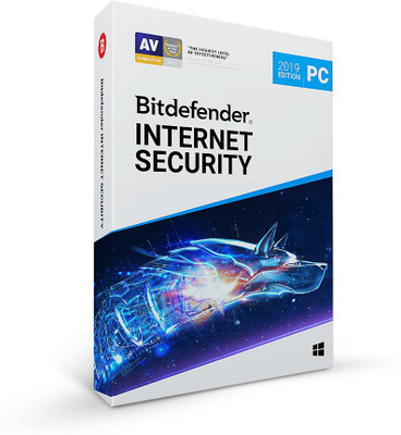 

Bitdefender Internet Security 3 User 1 Year(Voucher)