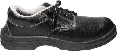 IndCare POLO Safety Shoes With Steel Toe Synthetic Leather Safety
