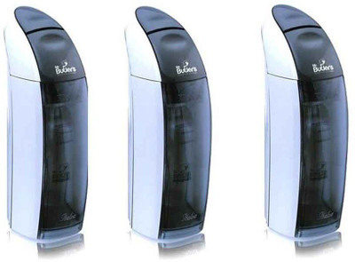 

Mr. Butler WHITE ITALIN Soda Maker(White, Black)