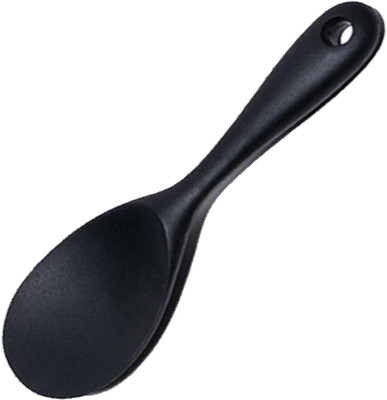 Auf Silicone Serving Spoon(Pack of 1)