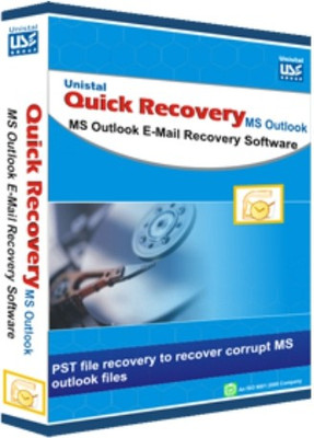 

Unistal Quick Recovery - Outlook Express - Email Recovery Software(1 year, 1 PC)