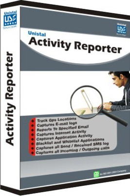 Unistal Activity Reporter - Windows(1 year, 1 PC)