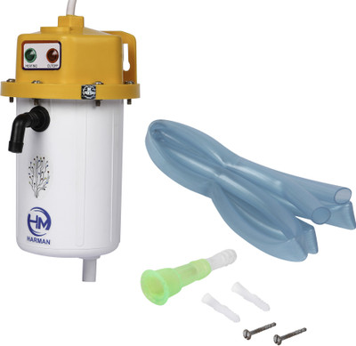 Spacci 85 L Instant Water Geyser (Mini instant geyser capacity 1-85ltr, Yellow) – at Rs 1059 ₹ Only