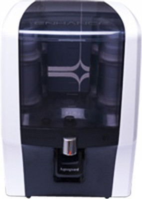 EUREKA FORBES ACTIVE COPPER 7 L RO + UV + UF + TDS Water Purifier
