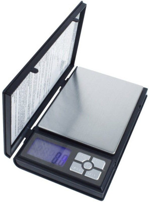 

Gadget Tree Electronic Notebook Digital Weighing Scale(Black)