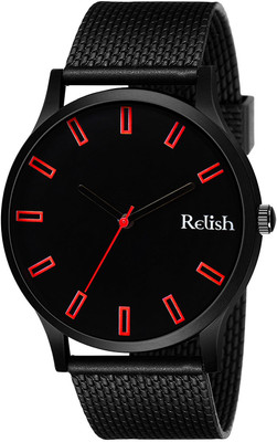 RELish Analog Watch  - For Men