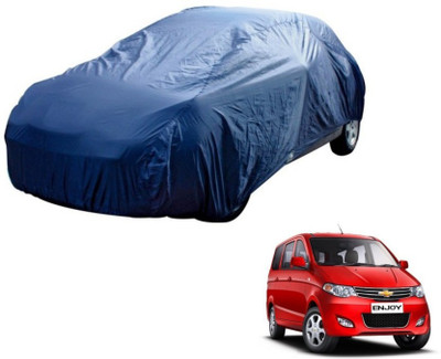 Gargi Traders Car Cover For Honda Mobilio (Without Mirror Pockets)(Blue)