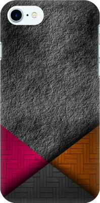 KWINE CASE Back Cover for Apple iPhone 7(Multicolor, Hard Case)