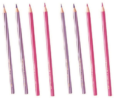 STAEDTLER Colour Pencils Cone Shaped Color Pencils(Set of 8, Multicolor)