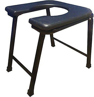 DGN Commode Chair(Black)