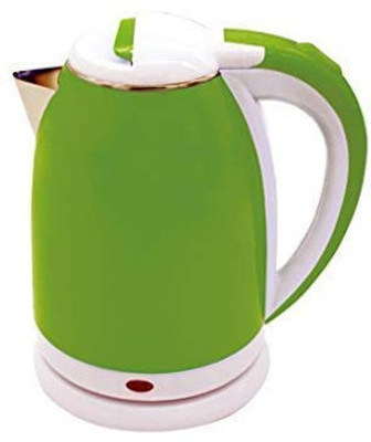 

DRAKE Krystal CK-001 Electric Kettle(1.8 L, Multicolor)