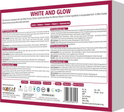 

Treeology White & Glow Facial Kit 300 g