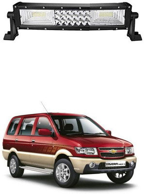 PRTEK LED Fog Lamp Unit for Chevrolet Tavera