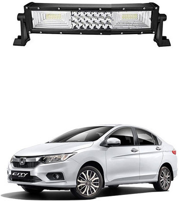 PRTEK LED Fog Lamp Unit for Honda City