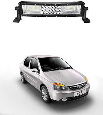 PRTEK LED Fog Lamp Unit for Tata Indigo