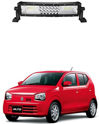 PRTEK LED Fog Lamp Unit for Maruti Suzuki Alto