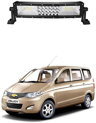 PRTEK LED Fog Lamp Unit for Chevrolet Enjoy