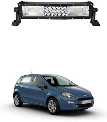 PRTEK LED Fog Lamp Unit for Fiat Punto