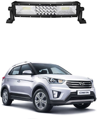 PRTEK LED Fog Lamp Unit for Hyundai Creta