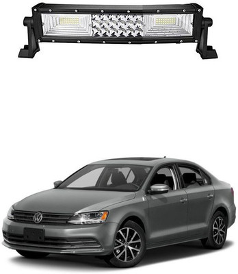 PRTEK LED Fog Lamp Unit for Volkswagen Jetta