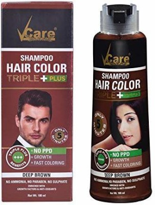 vcare shampoo hair color 380 ml 8904089101059 Best Price in India as on  2023 January 01 - Compare prices & Buy vcare shampoo hair color 380 ml  8904089101059 Online for , Best