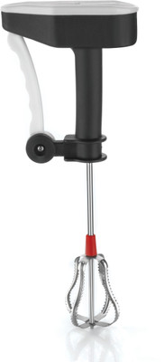 

BIRDWARE Power free hand Blender H02 0 W Hand Blender(White, Black)